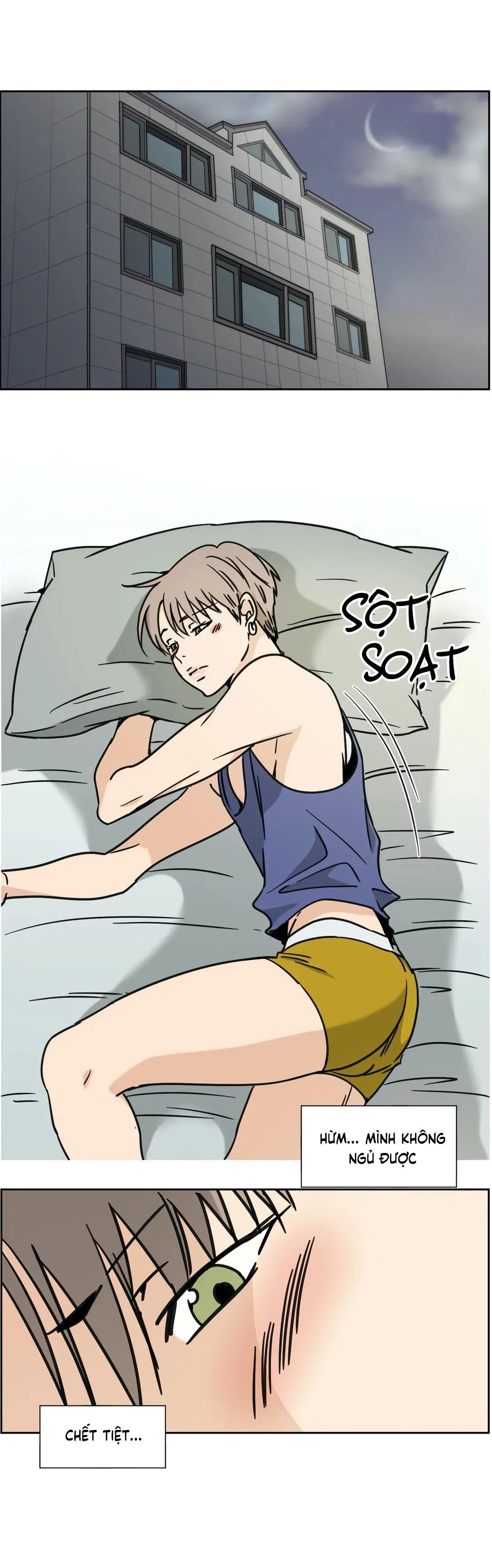 Kẻ Quyến Rũ Chapter 5 Trang 9