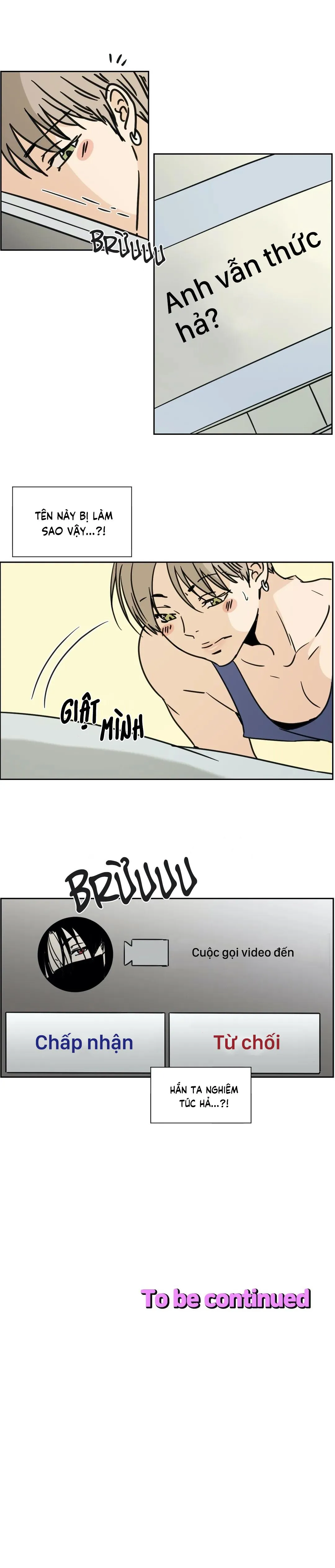 Kẻ Quyến Rũ Chapter 5 Trang 10