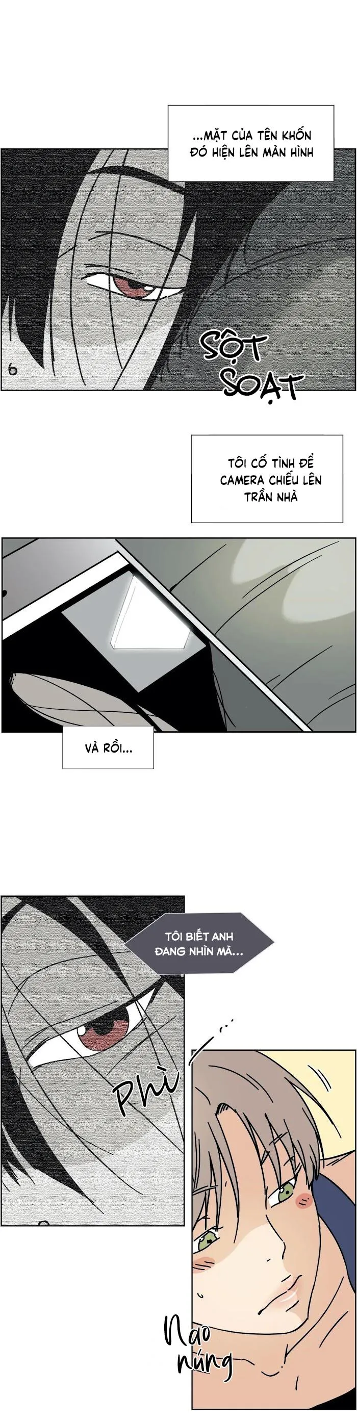 Kẻ Quyến Rũ Chapter 6 Trang 3