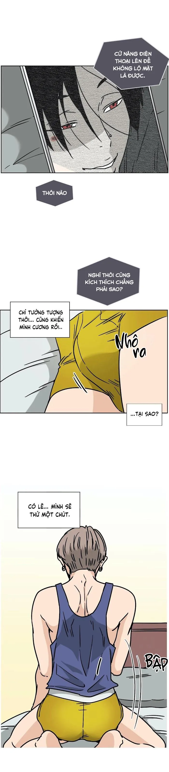 Kẻ Quyến Rũ Chapter 6 Trang 5