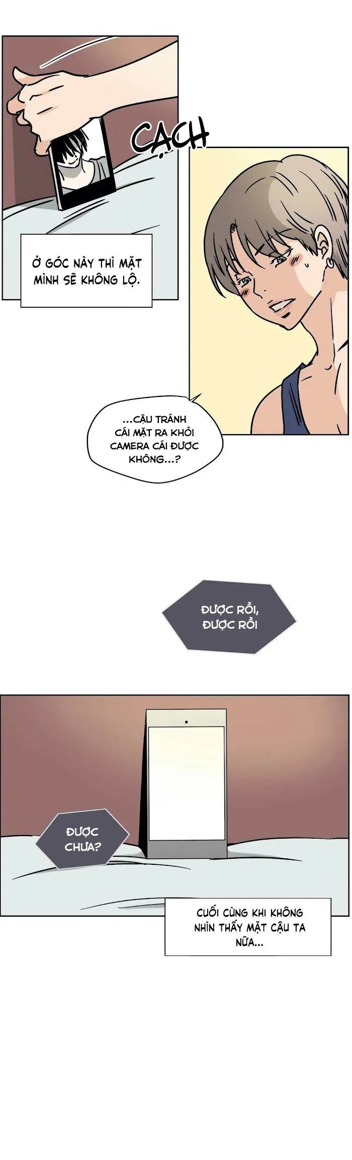 Kẻ Quyến Rũ Chapter 6 Trang 6