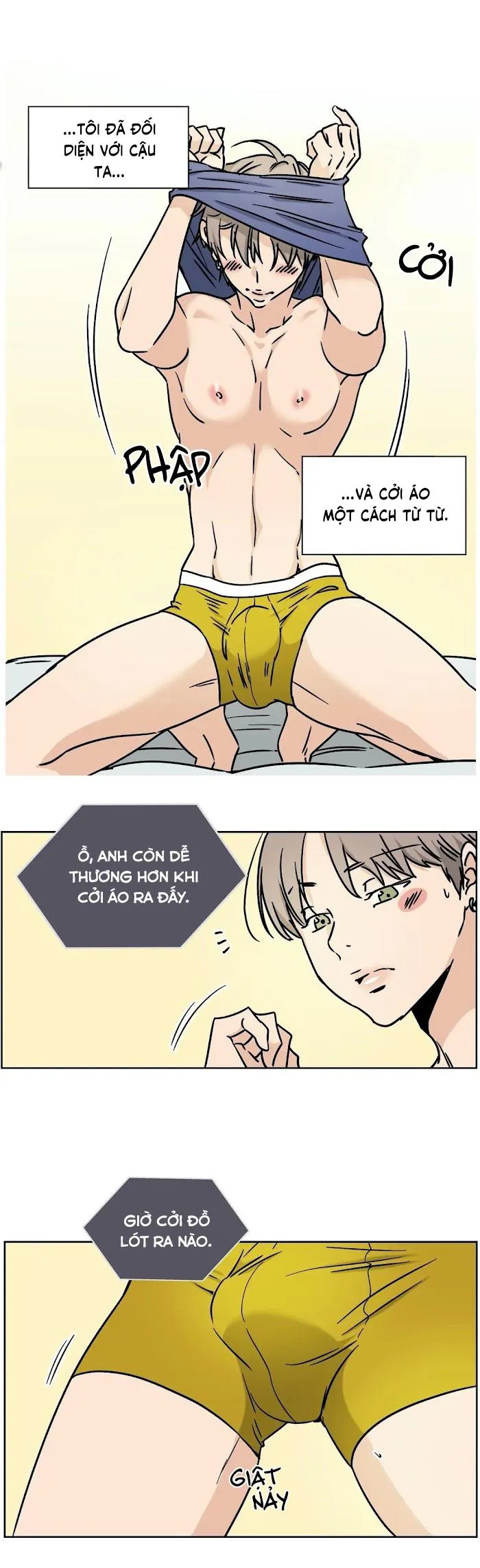 Kẻ Quyến Rũ Chapter 6 Trang 7