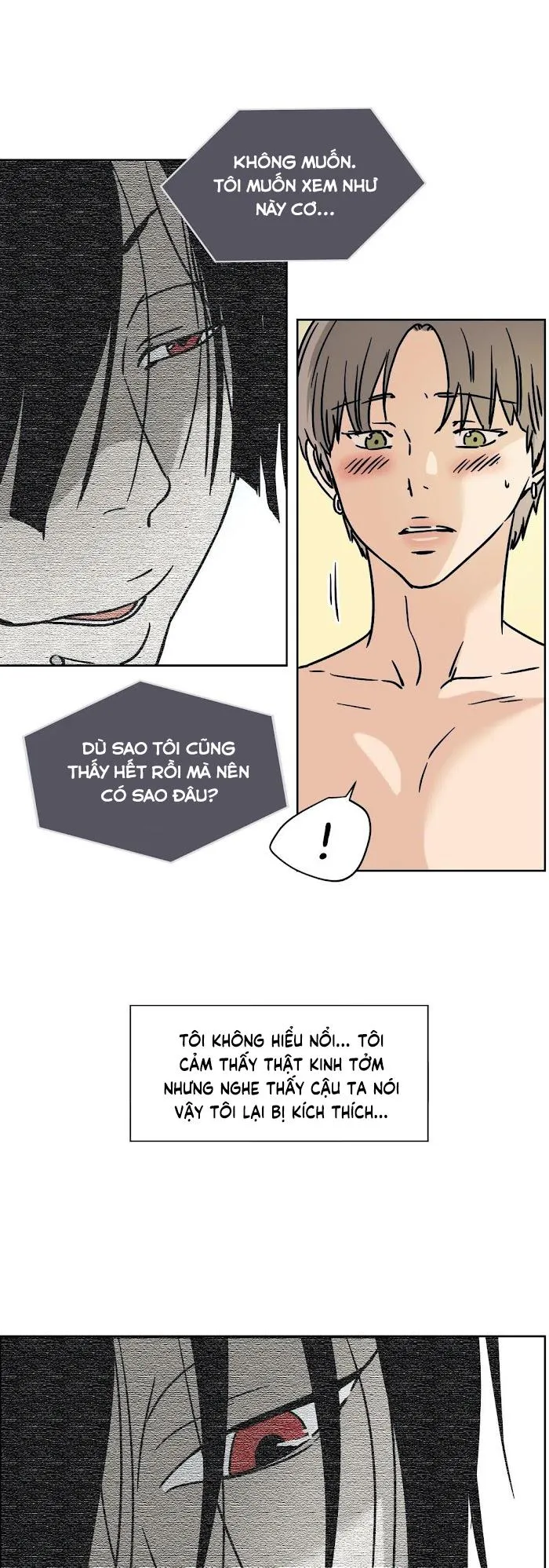 Kẻ Quyến Rũ Chapter 6 Trang 9