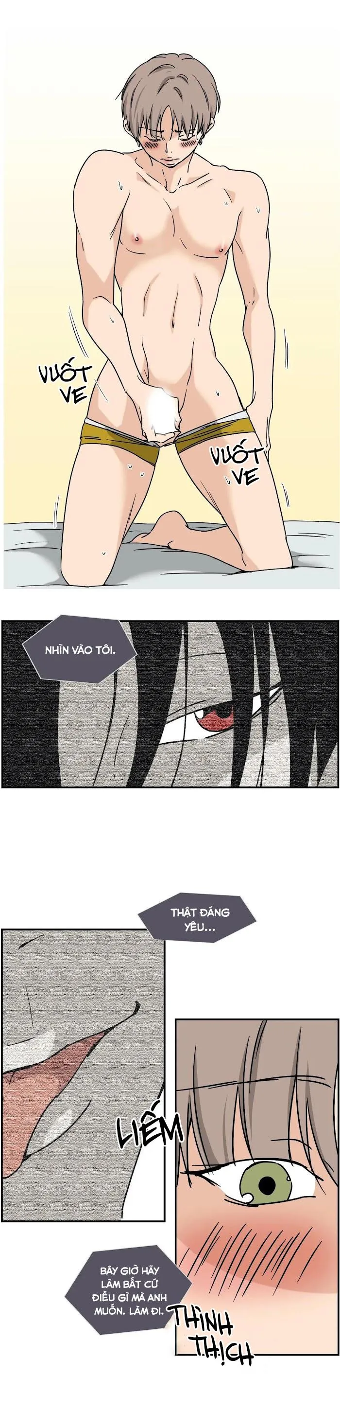 Kẻ Quyến Rũ Chapter 7 Trang 3