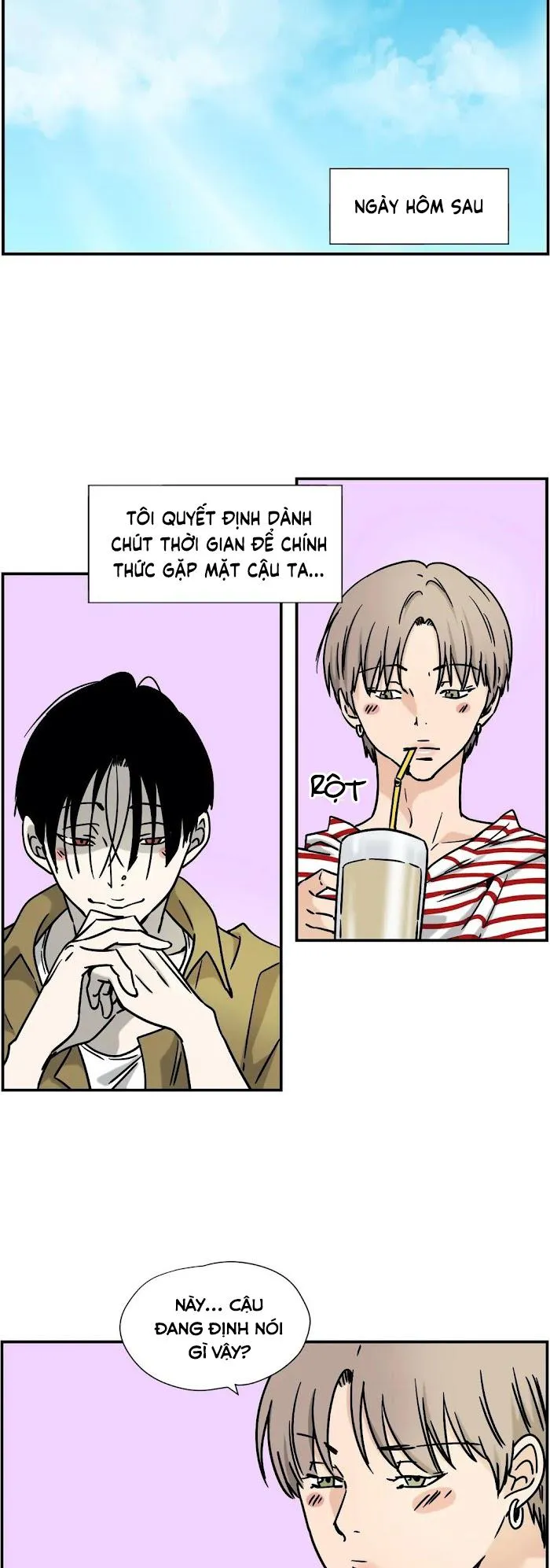 Kẻ Quyến Rũ Chapter 7 Trang 10