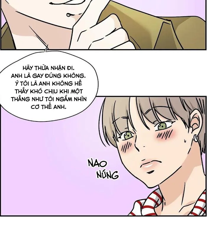 Kẻ Quyến Rũ Chapter 8 Trang 4