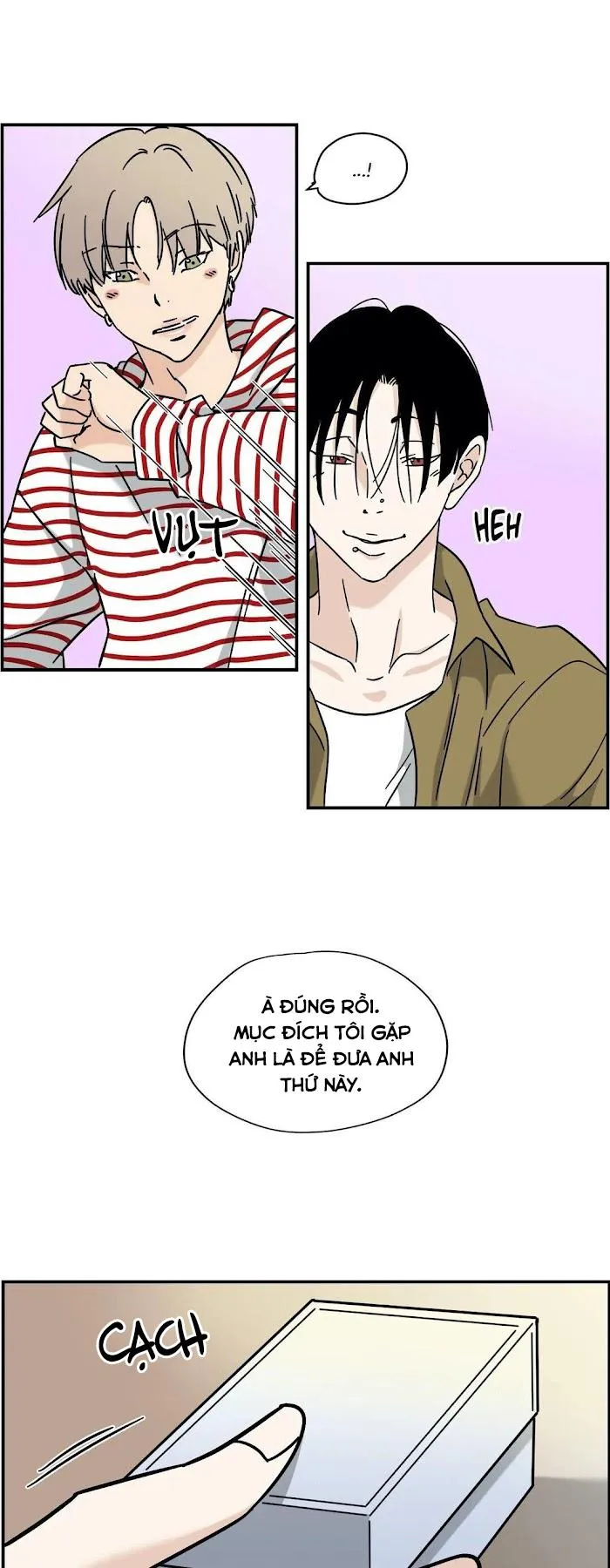 Kẻ Quyến Rũ Chapter 8 Trang 7