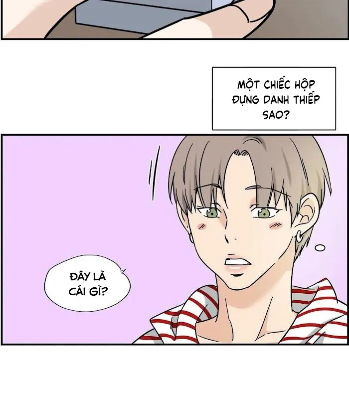 Kẻ Quyến Rũ Chapter 8 Trang 8