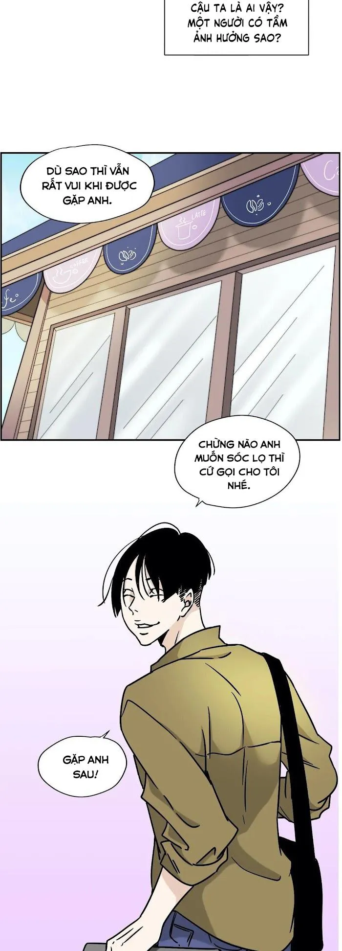 Kẻ Quyến Rũ Chapter 8 Trang 11
