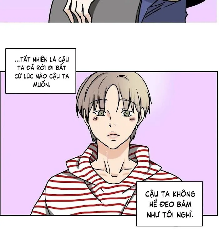 Kẻ Quyến Rũ Chapter 8 Trang 12