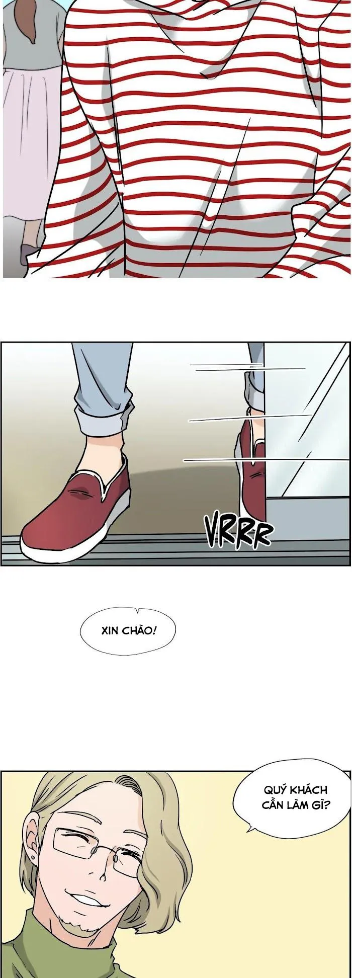 Kẻ Quyến Rũ Chapter 8 Trang 15