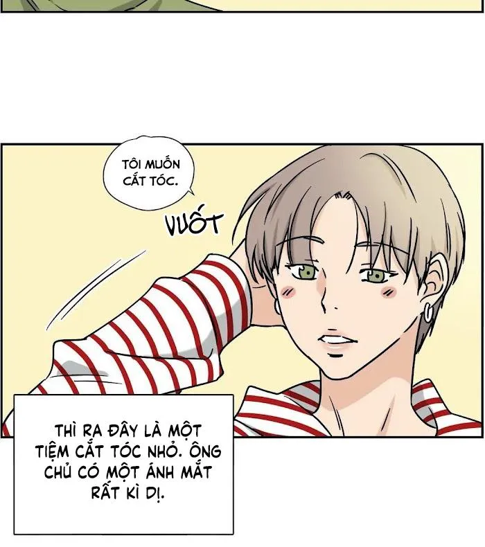 Kẻ Quyến Rũ Chapter 8 Trang 16