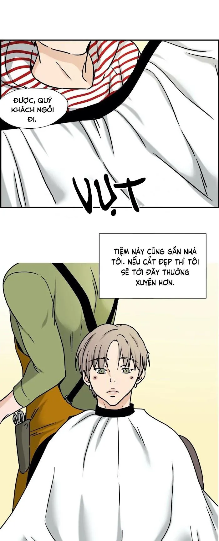 Kẻ Quyến Rũ Chapter 8 Trang 17