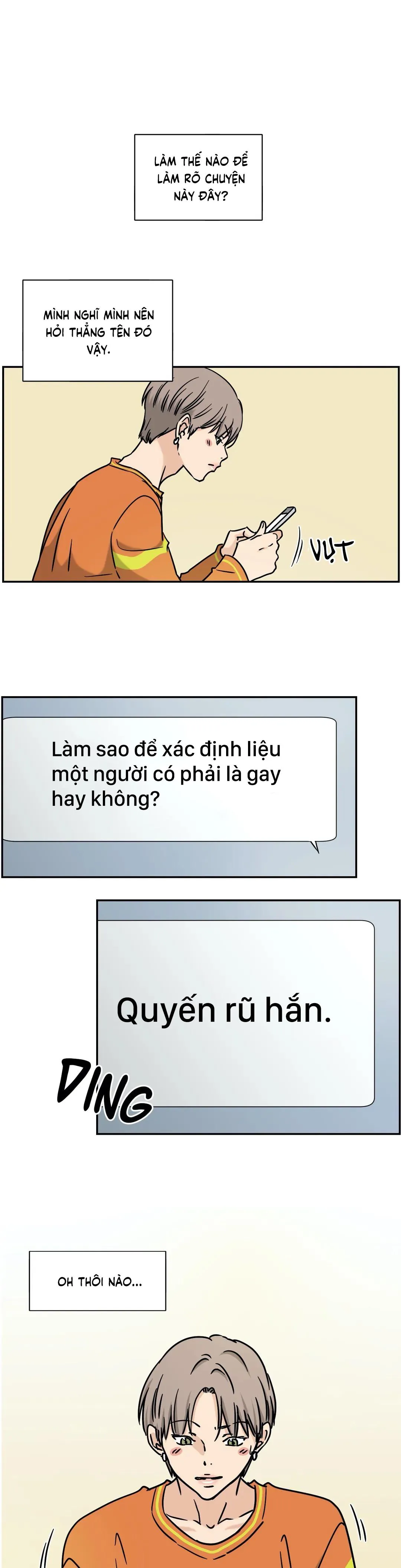 Kẻ Quyến Rũ Chapter 10 Trang 7