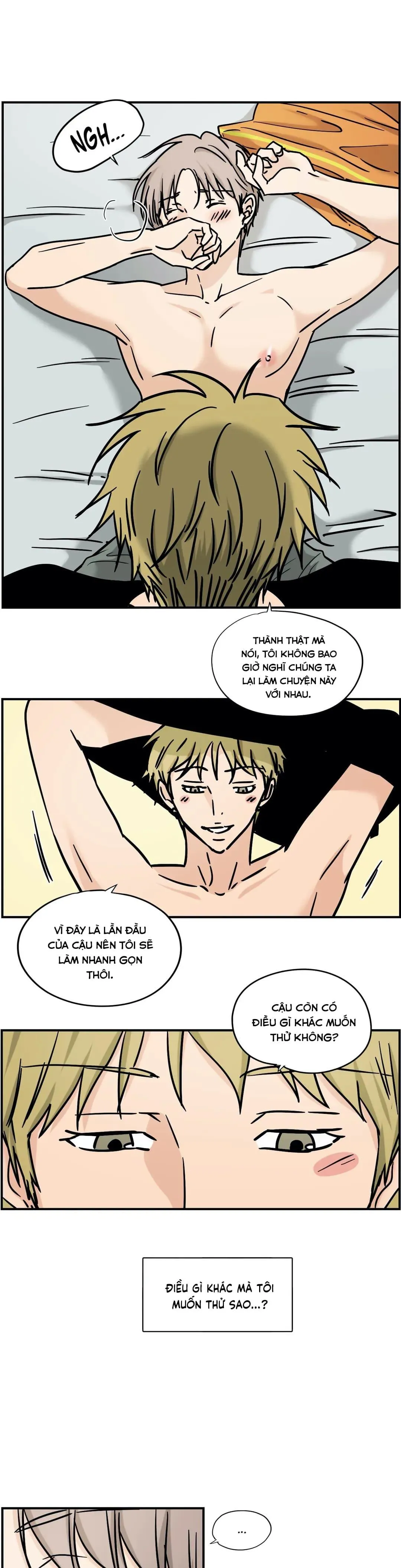 Kẻ Quyến Rũ Chapter 11 Trang 7