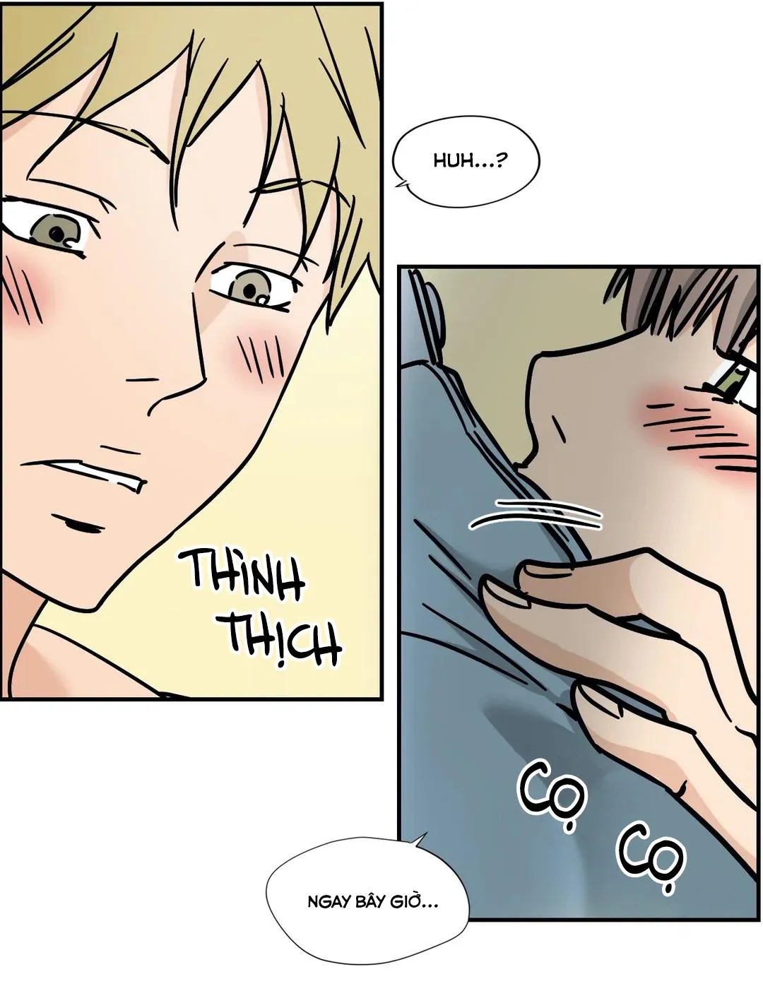 Kẻ Quyến Rũ Chapter 11 Trang 9