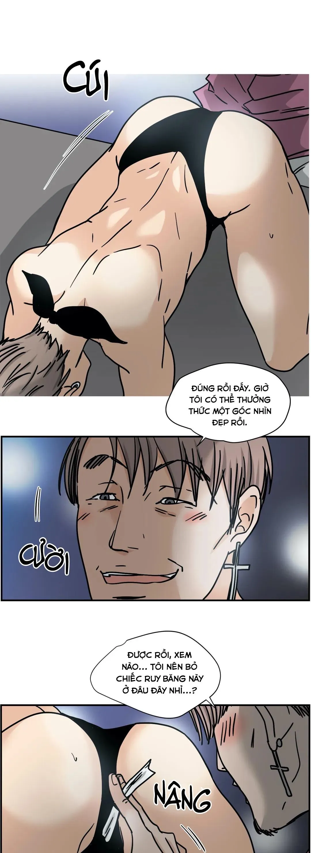 Kẻ Quyến Rũ Chapter 13 Trang 9