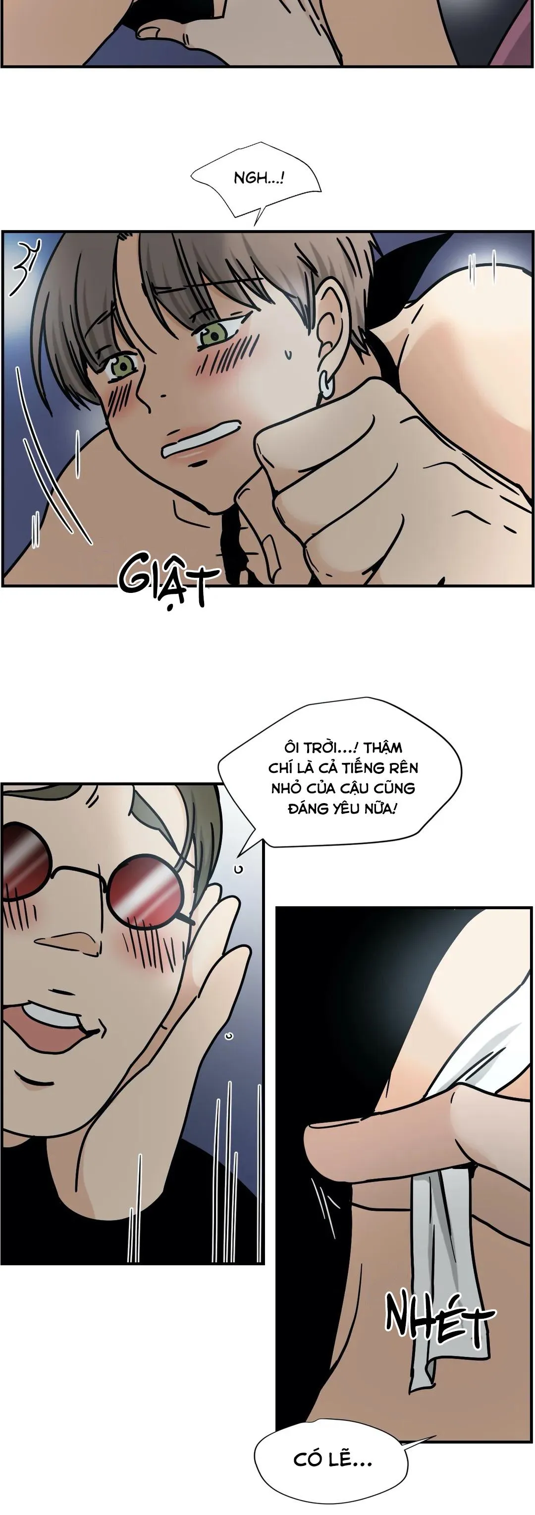 Kẻ Quyến Rũ Chapter 13 Trang 10