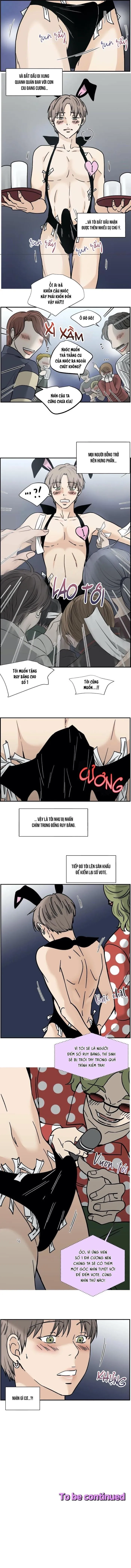 Kẻ Quyến Rũ Chapter 14 Trang 3