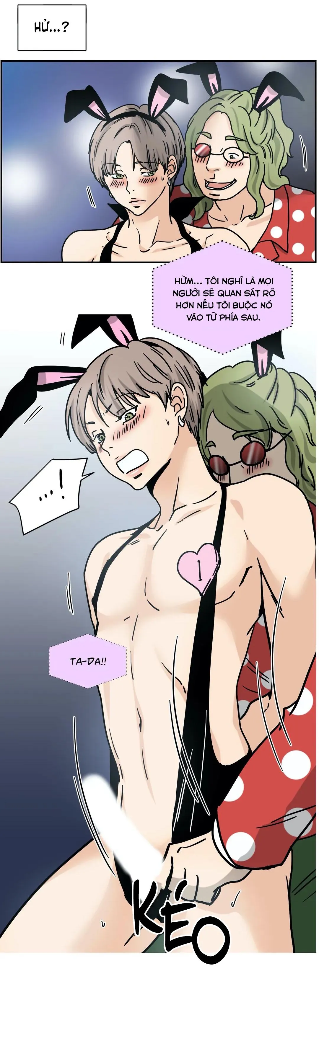 Kẻ Quyến Rũ Chapter 15 Trang 6