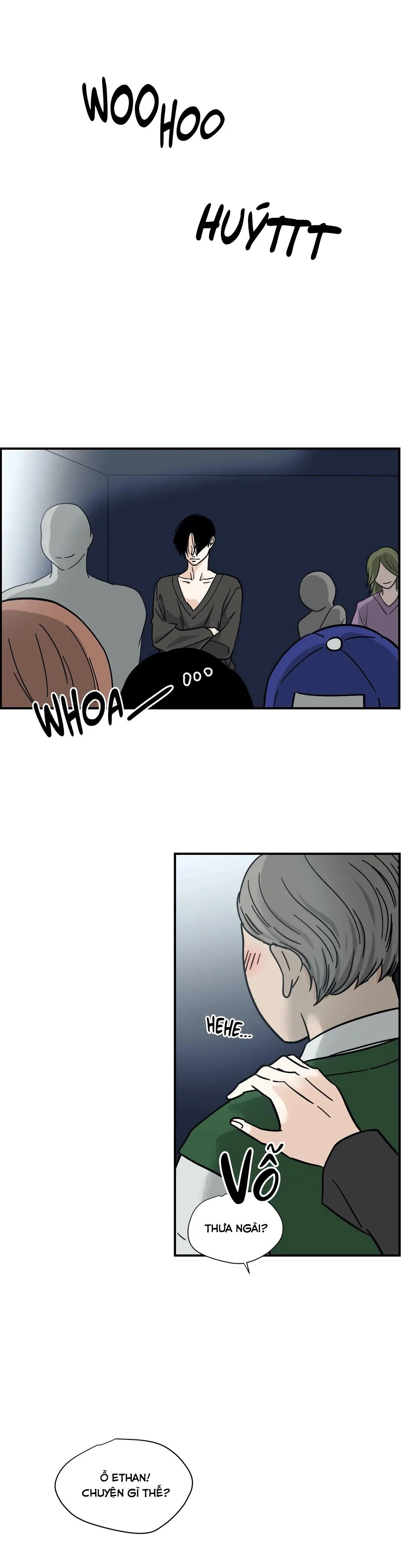 Kẻ Quyến Rũ Chapter 15 Trang 10