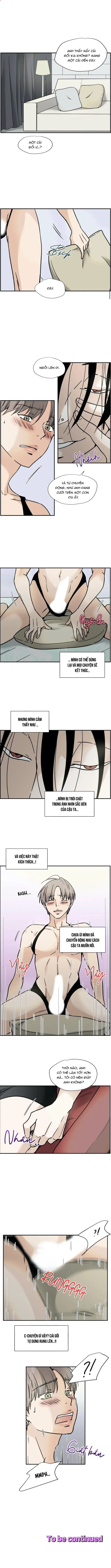 Kẻ Quyến Rũ Chapter 18 Trang 3