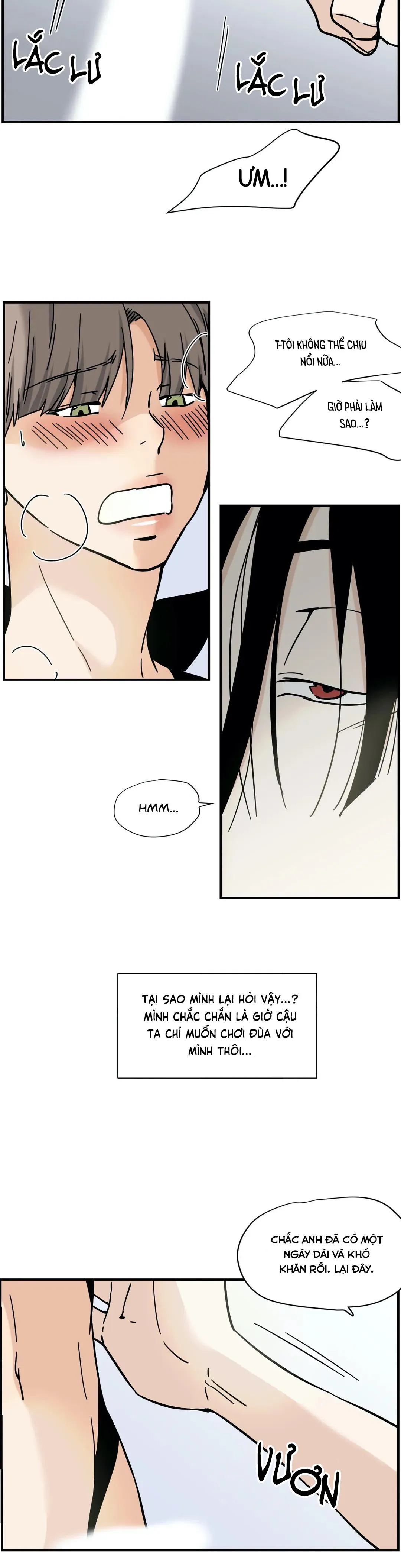 Kẻ Quyến Rũ Chapter 19 Trang 4