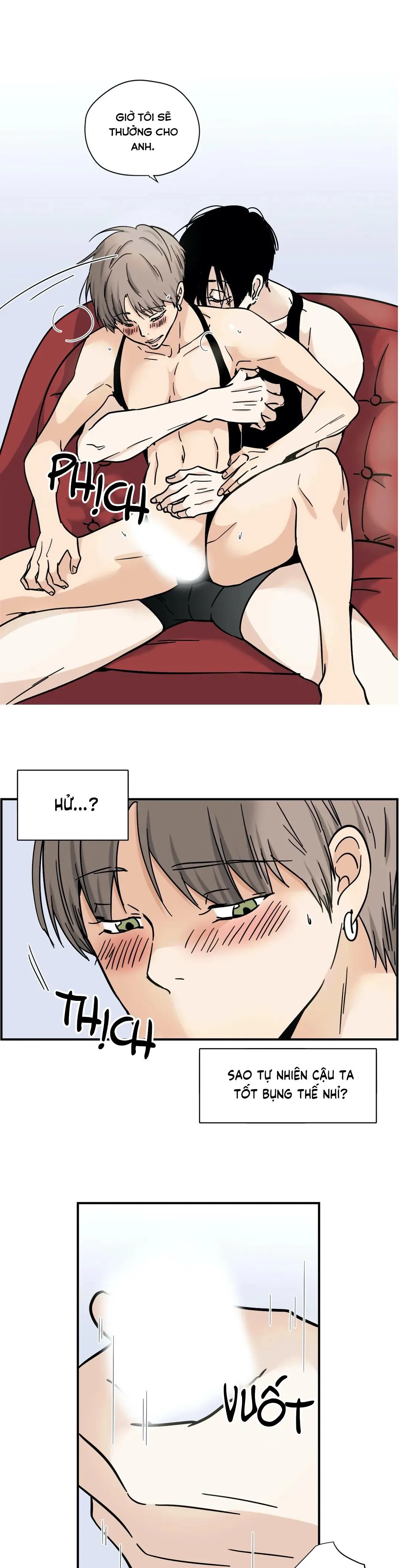 Kẻ Quyến Rũ Chapter 19 Trang 5