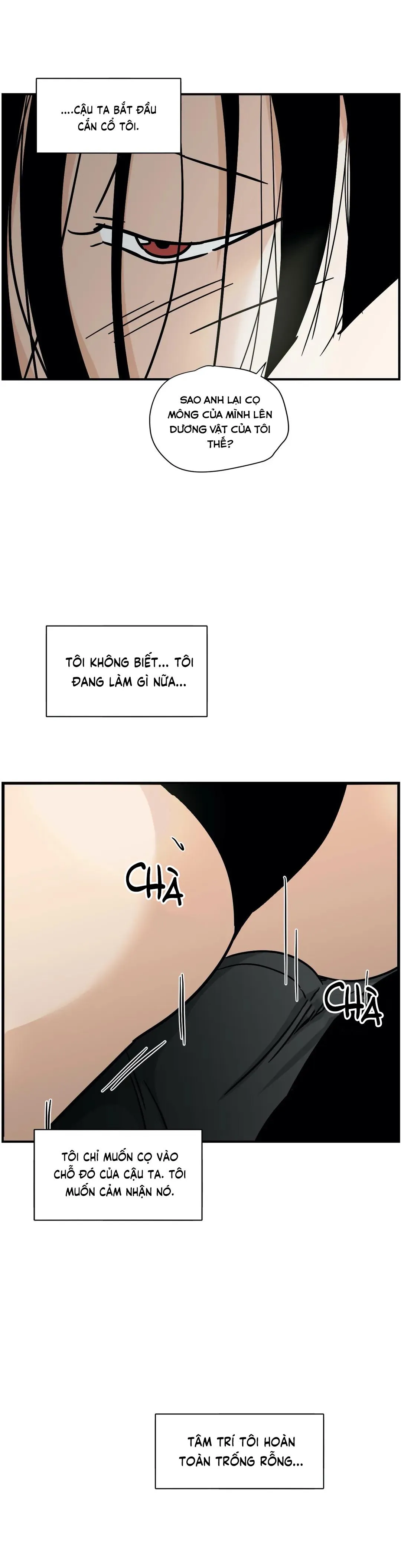 Kẻ Quyến Rũ Chapter 19 Trang 8