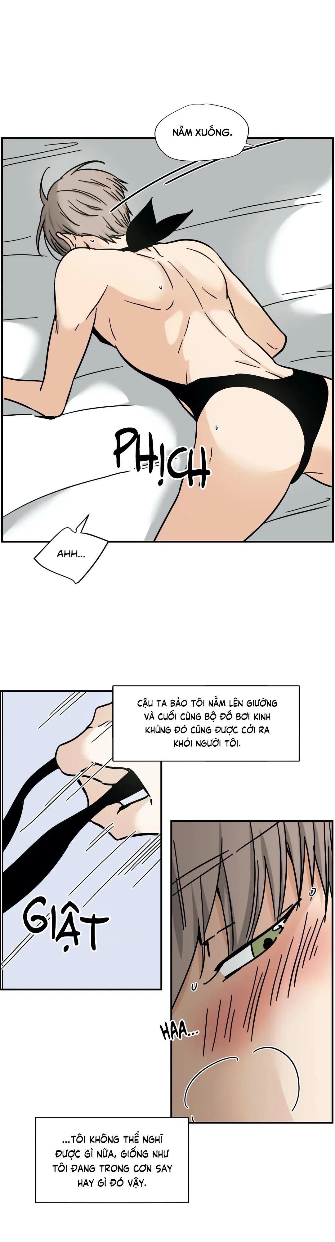 Kẻ Quyến Rũ Chapter 19 Trang 9