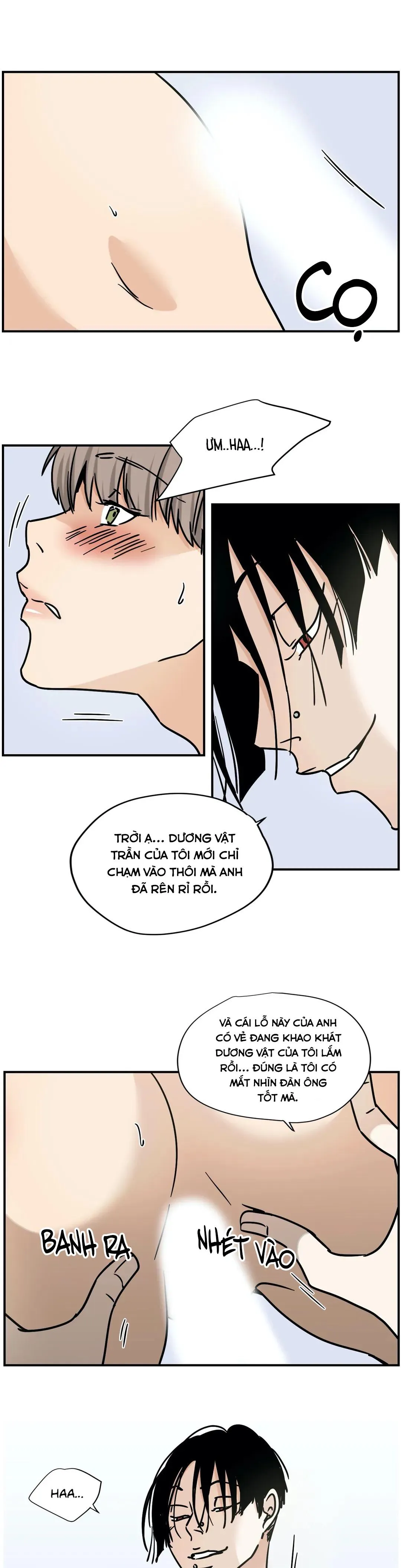 Kẻ Quyến Rũ Chapter 19 Trang 11