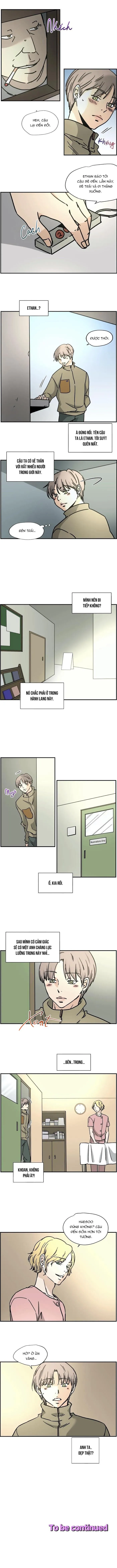 Kẻ Quyến Rũ Chapter 20 Trang 3