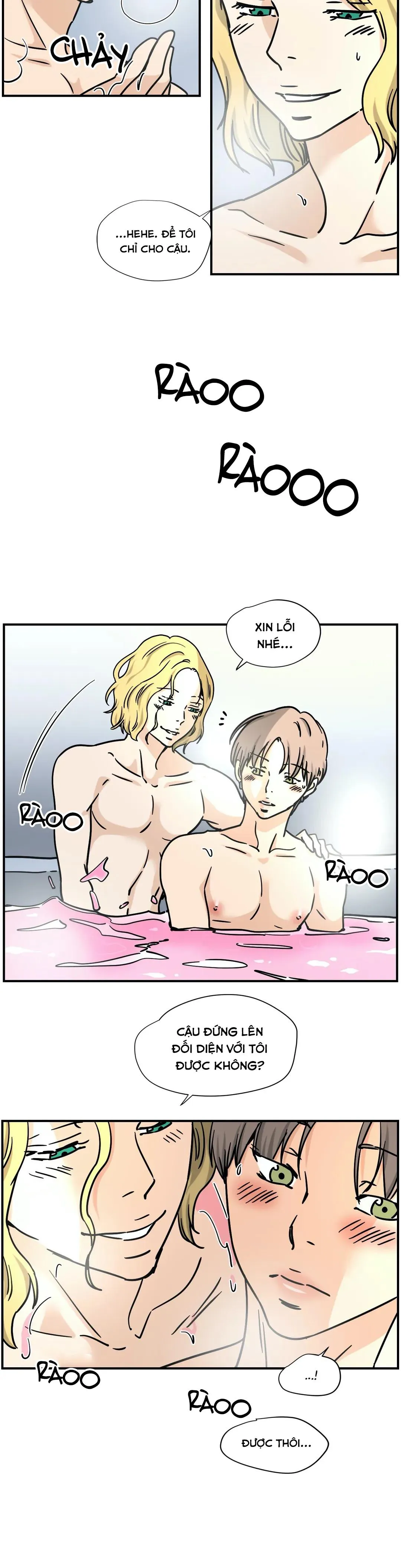 Kẻ Quyến Rũ Chapter 21 Trang 6