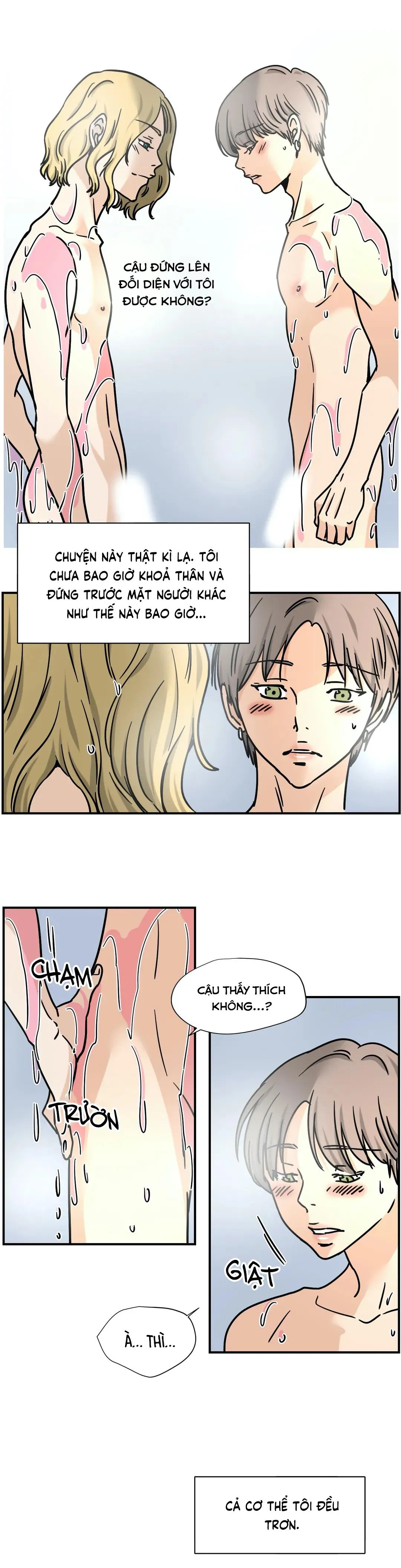 Kẻ Quyến Rũ Chapter 21 Trang 7