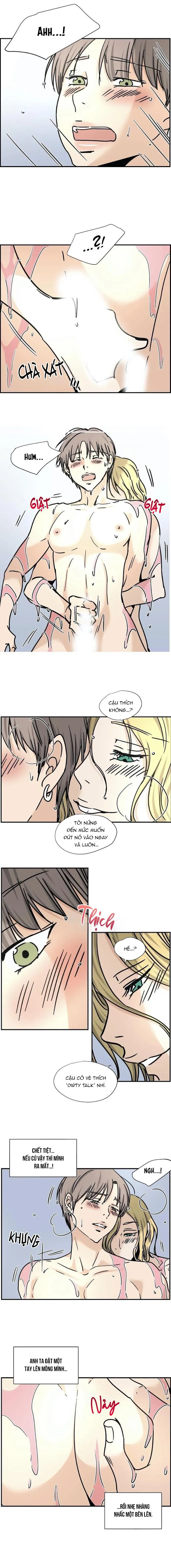 Kẻ Quyến Rũ Chapter 22 Trang 3