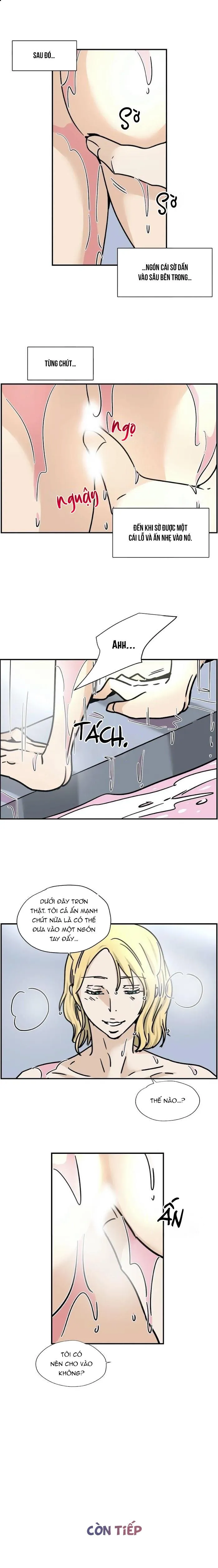 Kẻ Quyến Rũ Chapter 22 Trang 4