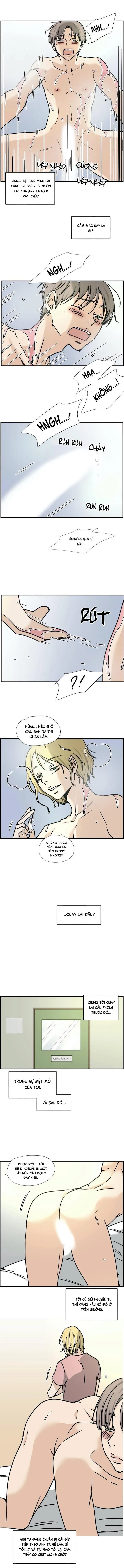 Kẻ Quyến Rũ Chapter 23 Trang 3