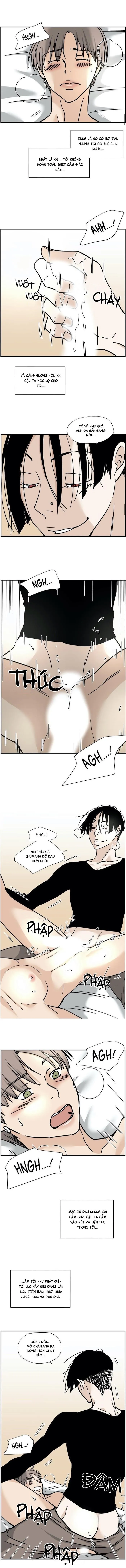 Kẻ Quyến Rũ Chapter 25 Trang 3