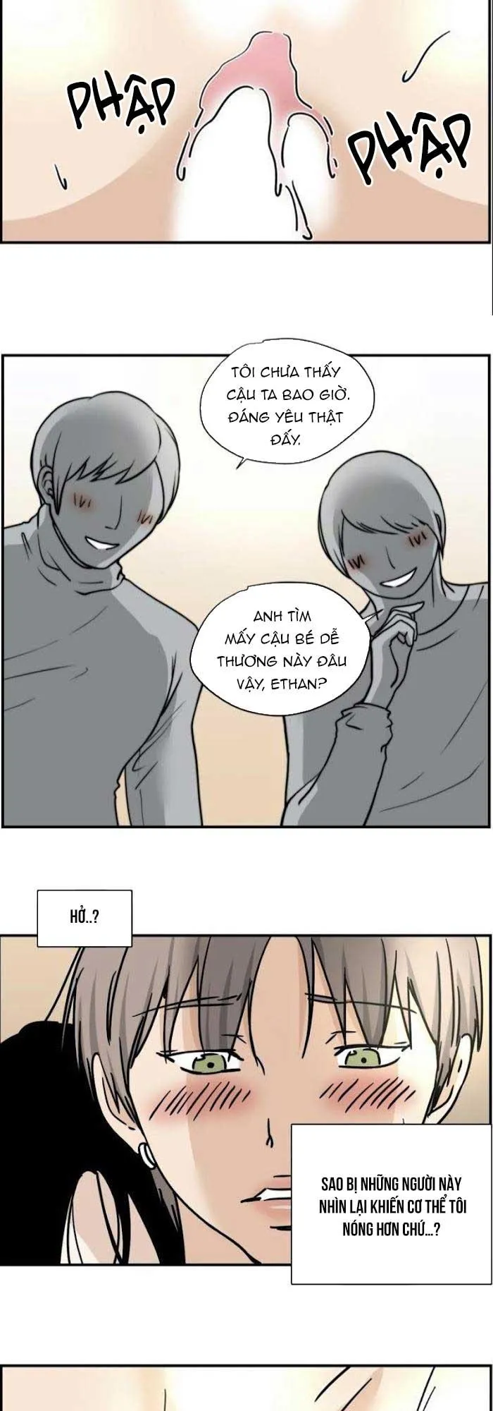 Kẻ Quyến Rũ Chapter 26 Trang 3