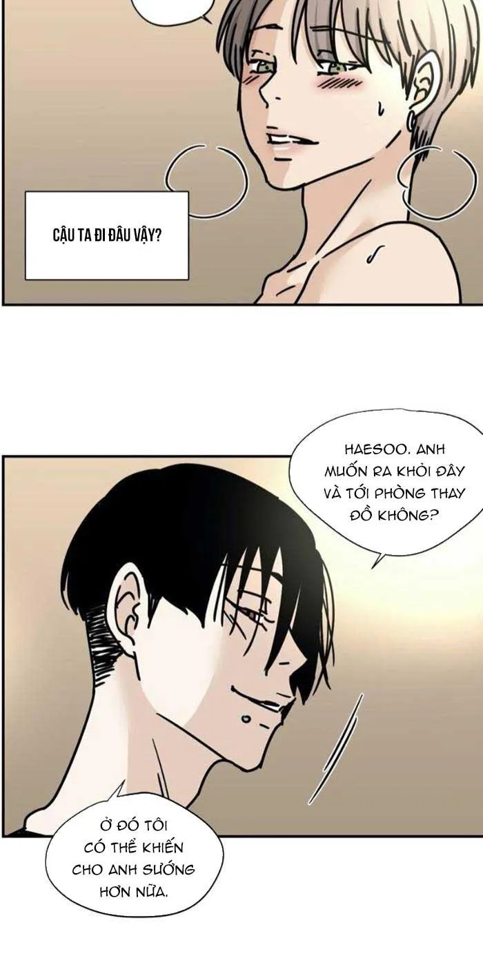 Kẻ Quyến Rũ Chapter 26 Trang 6