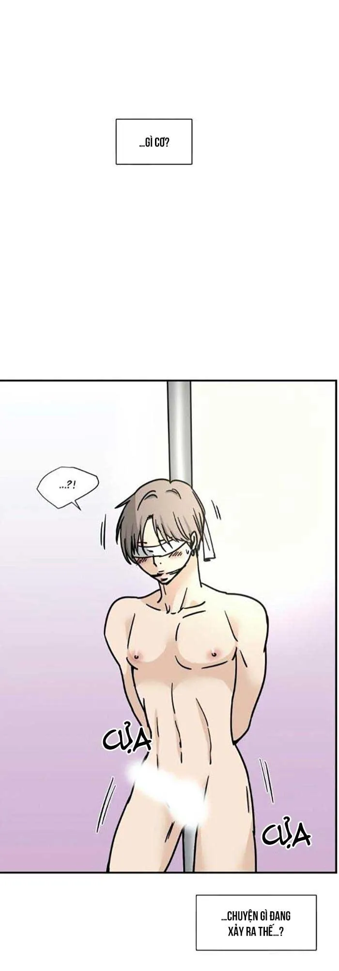 Kẻ Quyến Rũ Chapter 26 Trang 7