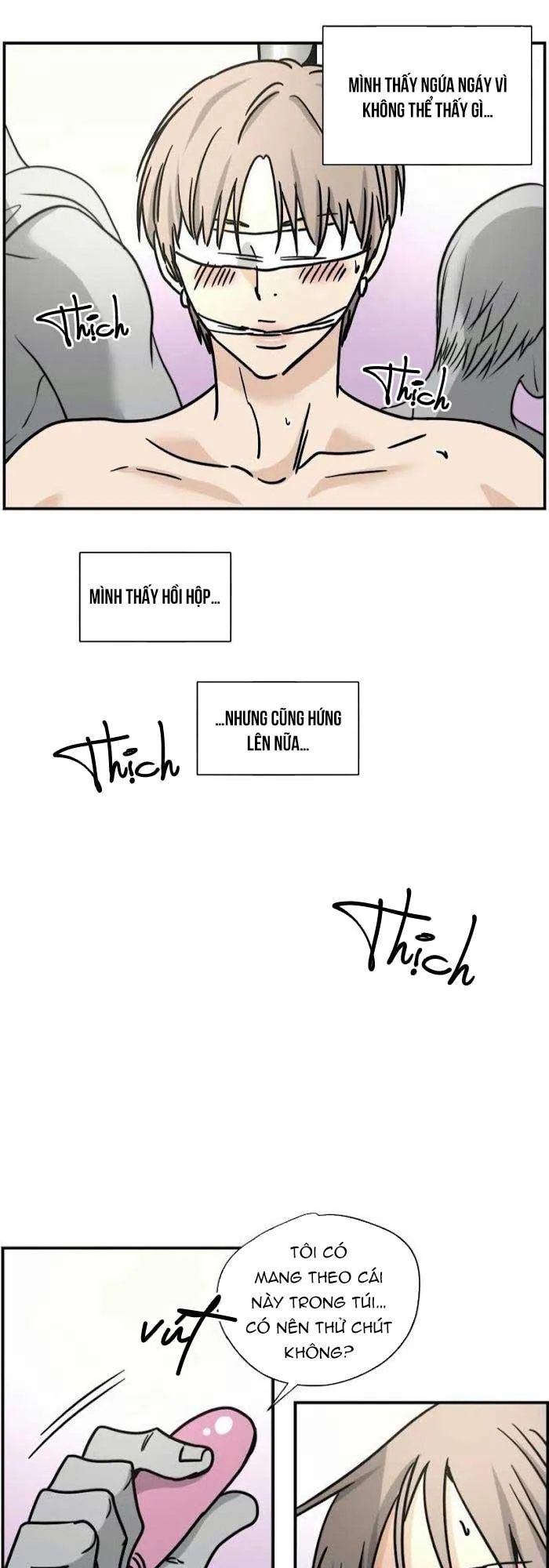 Kẻ Quyến Rũ Chapter 26 Trang 9