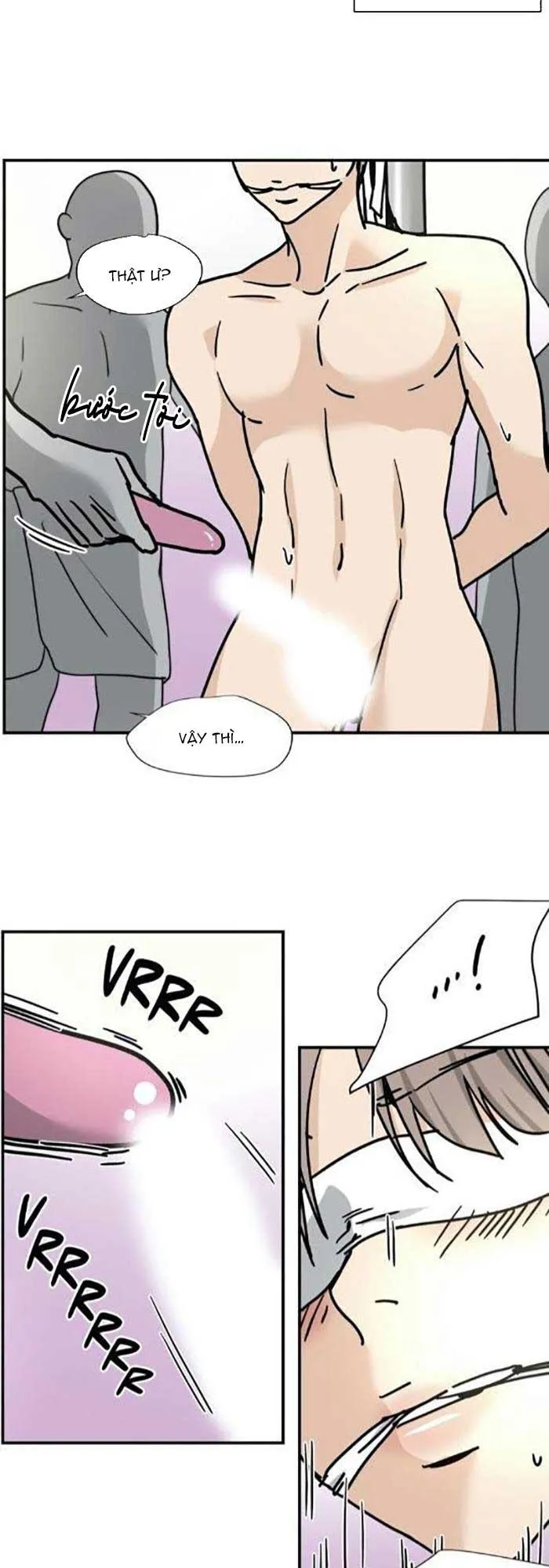 Kẻ Quyến Rũ Chapter 26 Trang 11