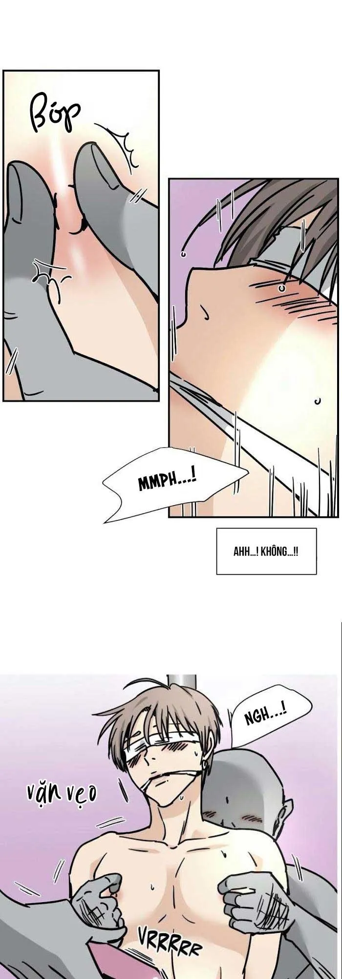 Kẻ Quyến Rũ Chapter 26 Trang 13