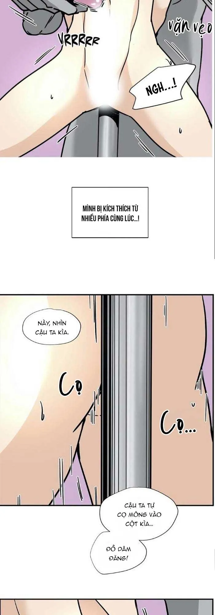 Kẻ Quyến Rũ Chapter 26 Trang 14