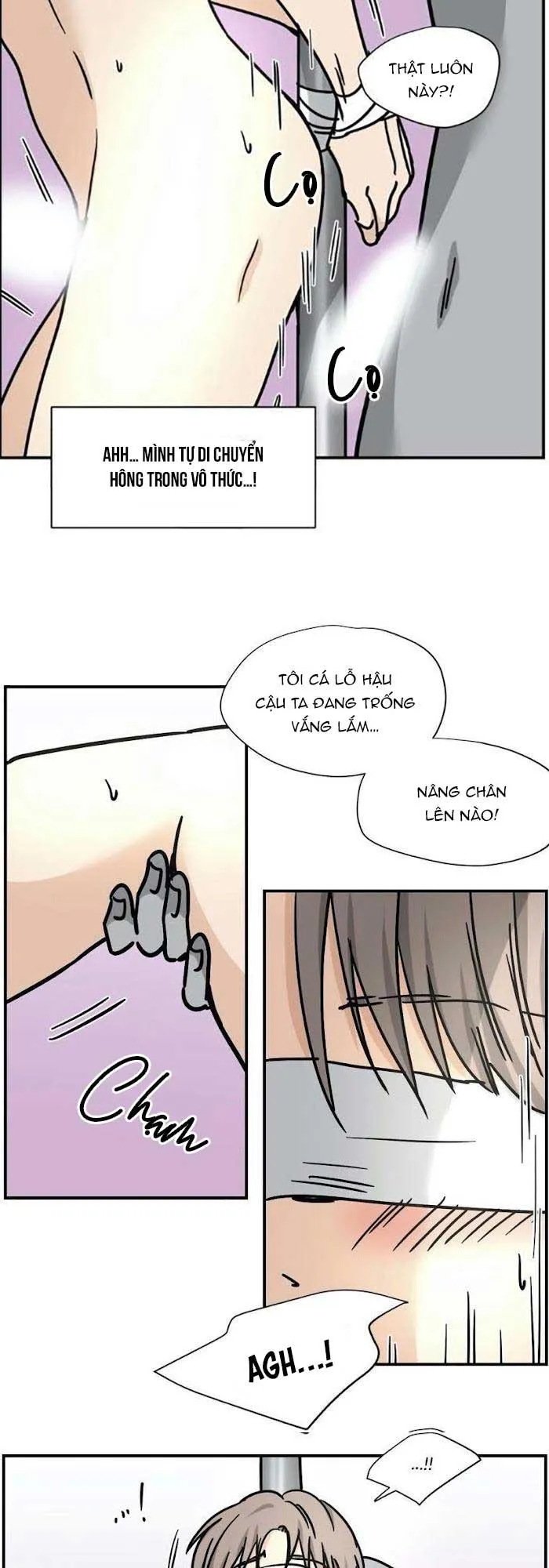 Kẻ Quyến Rũ Chapter 26 Trang 15