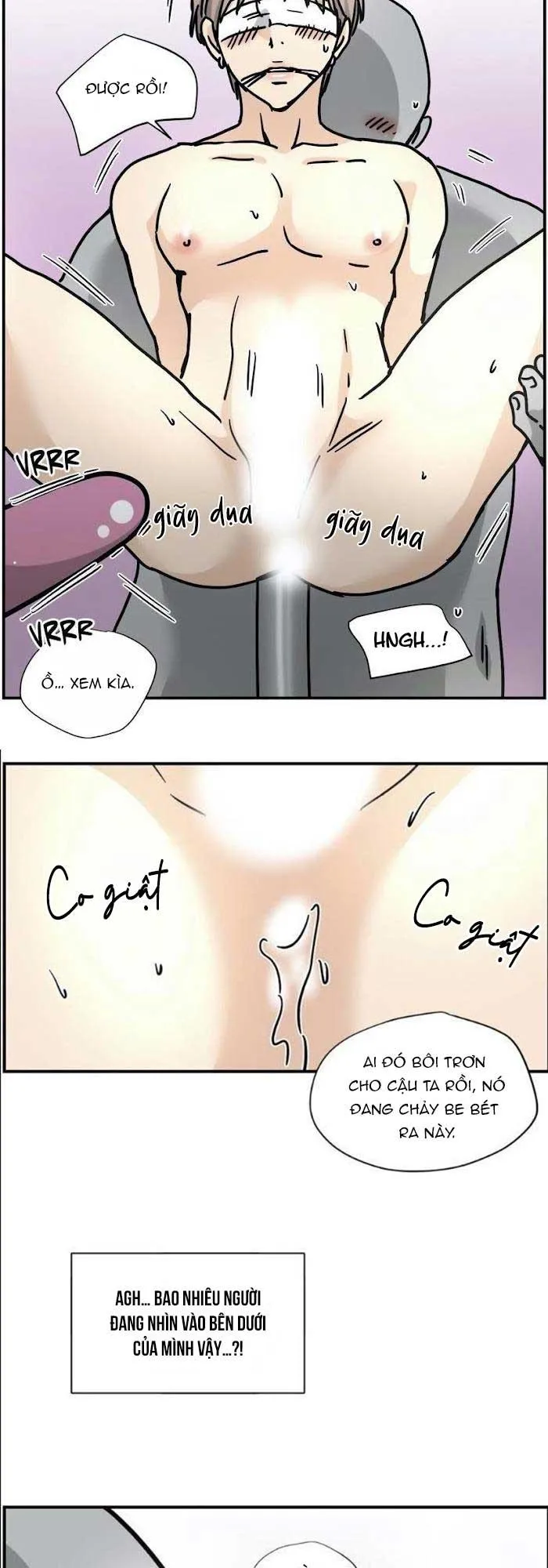 Kẻ Quyến Rũ Chapter 26 Trang 16