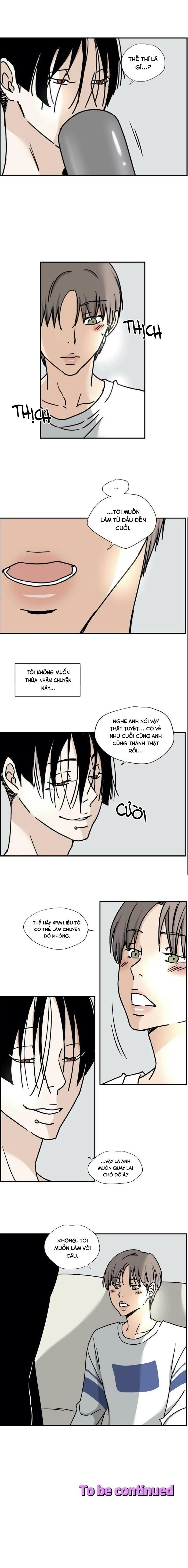 Kẻ Quyến Rũ Chapter 27 Trang 4