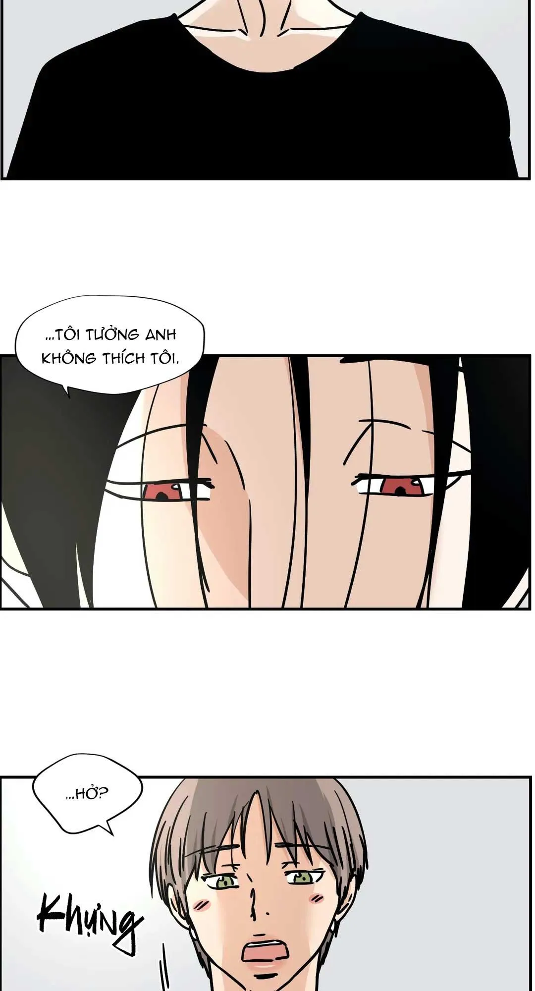 Kẻ Quyến Rũ Chapter 28 Trang 3