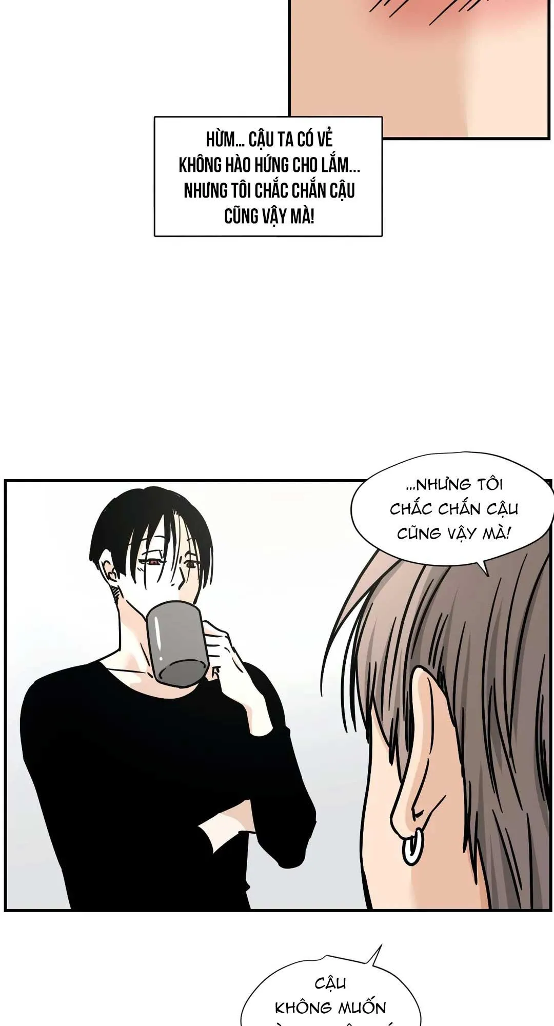 Kẻ Quyến Rũ Chapter 28 Trang 5